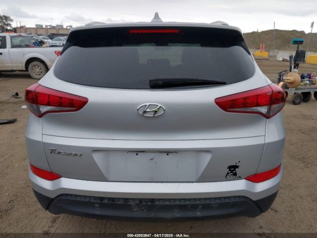 KM8J33A44JU615333 Hyundai TUCSON SEL