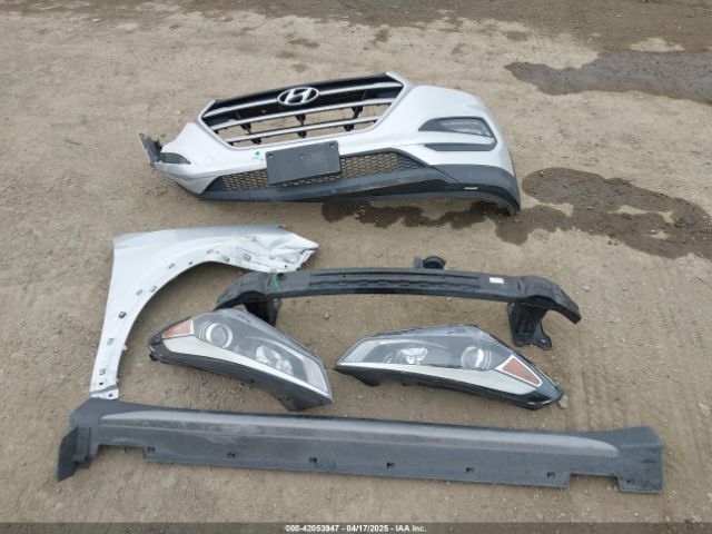 KM8J33A44JU615333 Hyundai TUCSON SEL