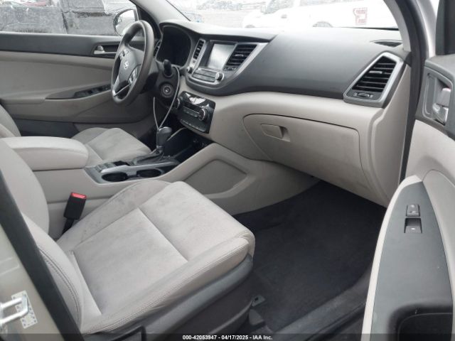 KM8J33A44JU615333 Hyundai TUCSON SEL