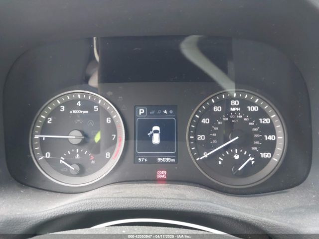 KM8J33A44JU615333 Hyundai TUCSON SEL