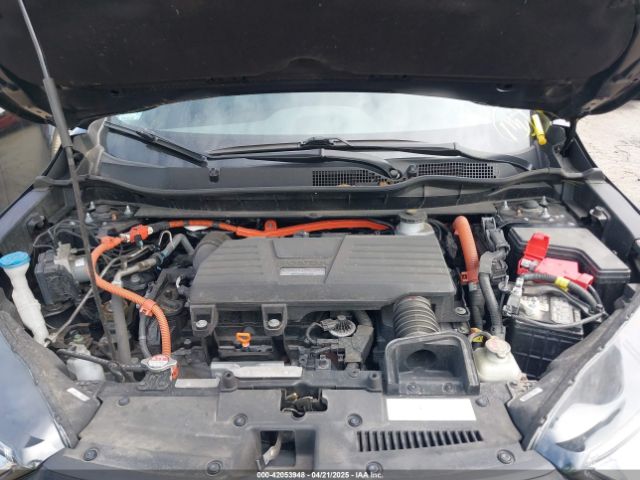 7FART6H96LE023782 Honda Cr-v Hybrid Touring