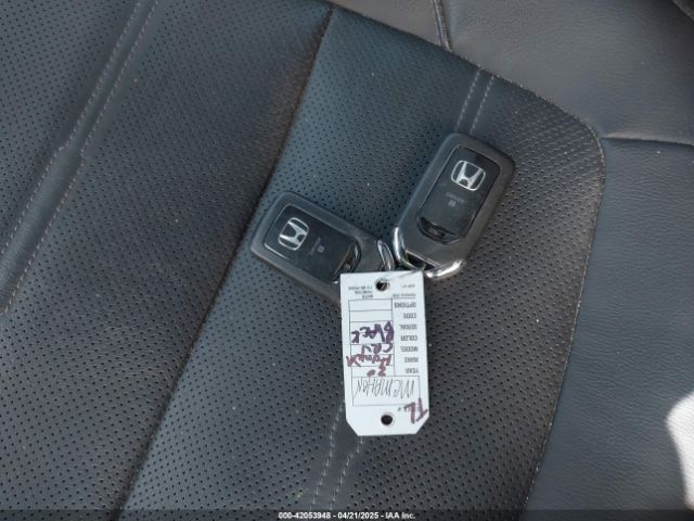 7FART6H96LE023782 Honda Cr-v Hybrid Touring