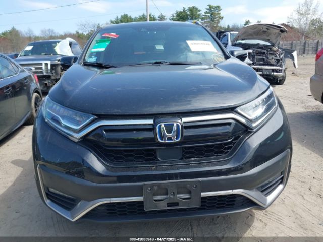 7FART6H96LE023782 Honda Cr-v Hybrid Touring