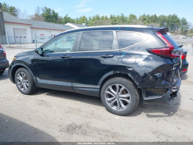 7FART6H96LE023782 Honda Cr-v Hybrid Touring