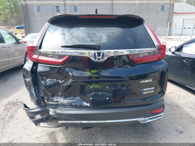 7FART6H96LE023782 Honda Cr-v Hybrid Touring
