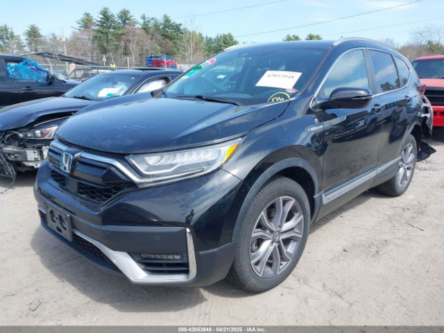 7FART6H96LE023782 Honda Cr-v Hybrid Touring