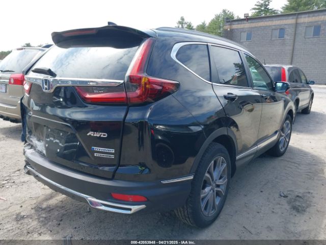 7FART6H96LE023782 Honda Cr-v Hybrid Touring