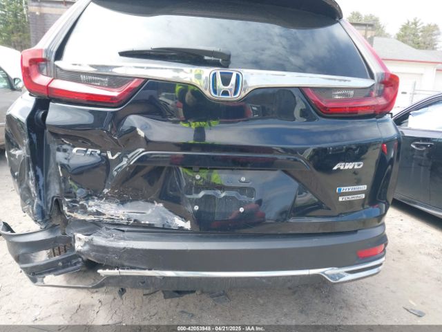 7FART6H96LE023782 Honda Cr-v Hybrid Touring