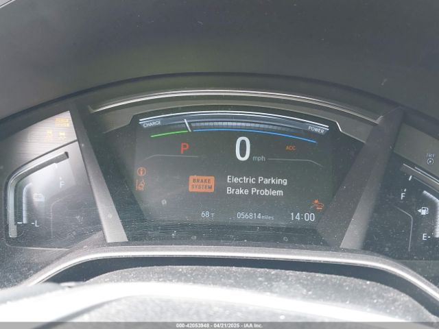 7FART6H96LE023782 Honda Cr-v Hybrid Touring