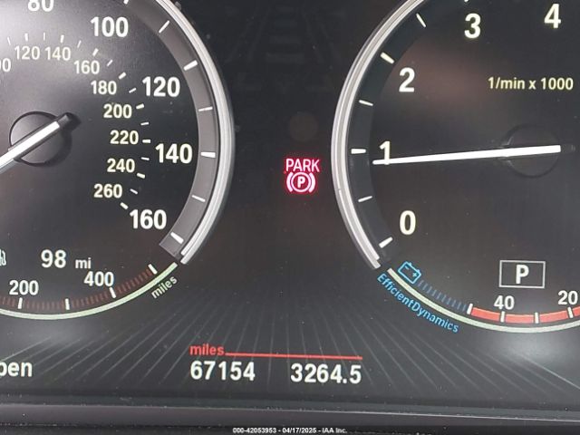 WBA5B1C5XGG553041 BMW 535i
