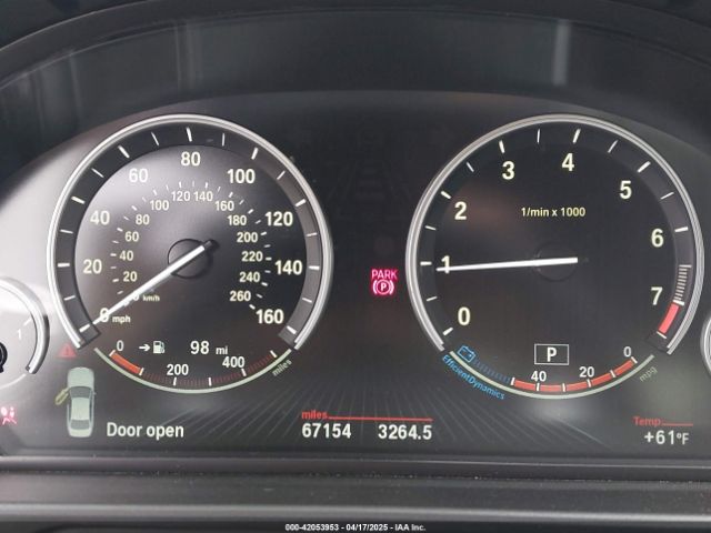 WBA5B1C5XGG553041 BMW 535i