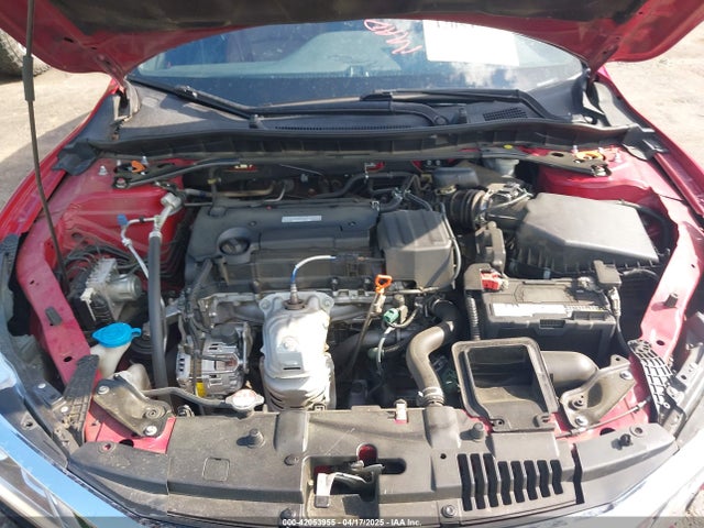 1HGCR2F52GA182517 Honda Accord Sport