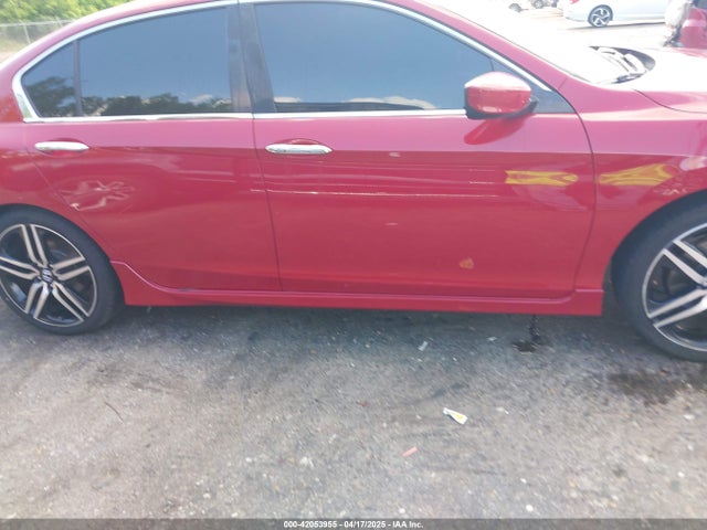 1HGCR2F52GA182517 Honda Accord Sport