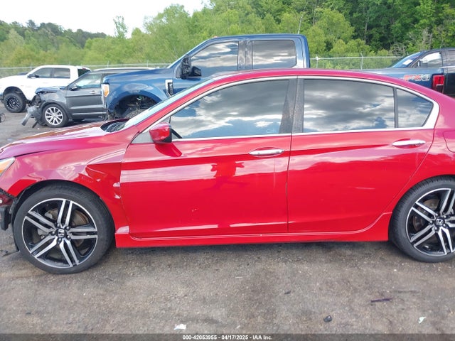 1HGCR2F52GA182517 Honda Accord Sport