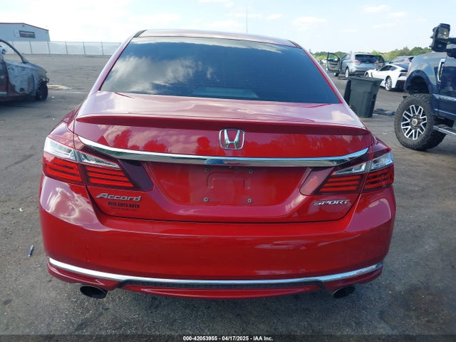 1HGCR2F52GA182517 Honda Accord Sport