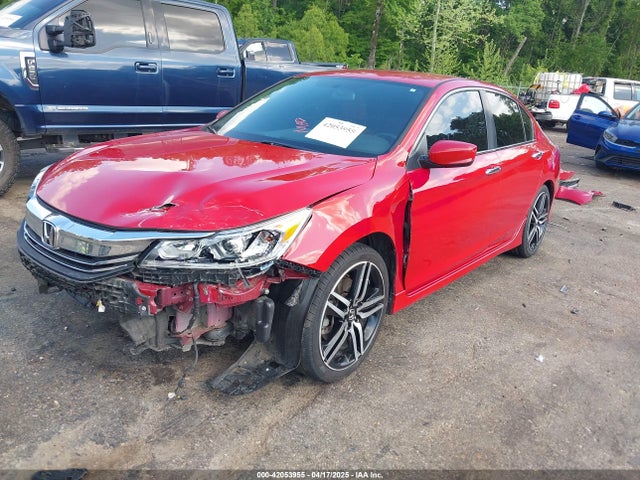 1HGCR2F52GA182517 Honda Accord Sport