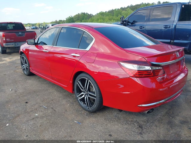 1HGCR2F52GA182517 Honda Accord Sport