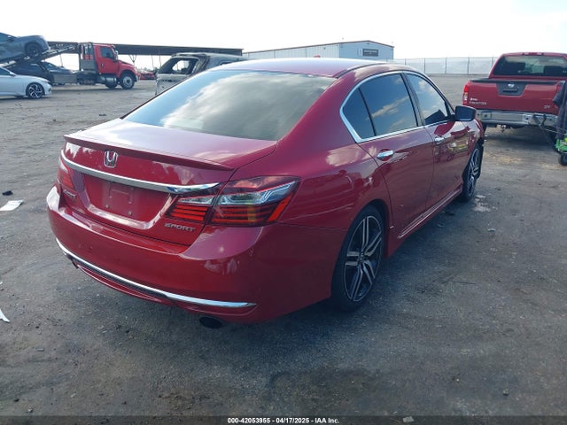 1HGCR2F52GA182517 Honda Accord Sport