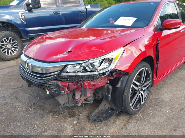 1HGCR2F52GA182517 Honda Accord Sport