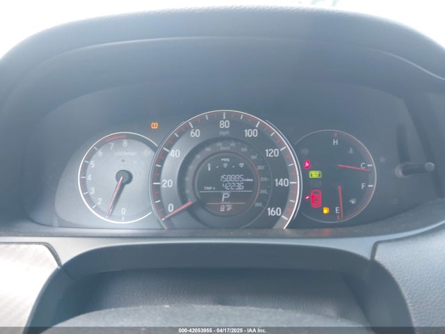 1HGCR2F52GA182517 Honda Accord Sport