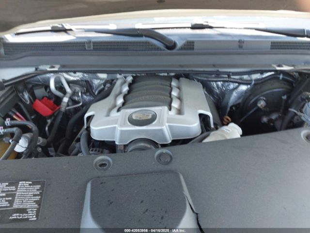 2015 CADILLAC ESCALADE 1GYS3MKJXFR555856 Photo 9