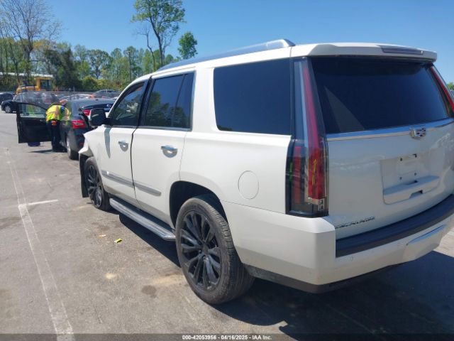 2015 CADILLAC ESCALADE 1GYS3MKJXFR555856 Photo 2