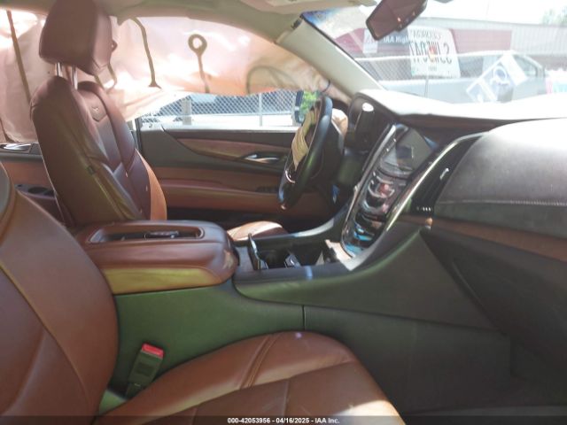 2015 CADILLAC ESCALADE 1GYS3MKJXFR555856 Photo 4