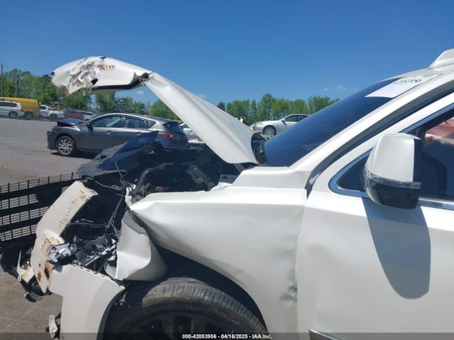 2015 CADILLAC ESCALADE 1GYS3MKJXFR555856 Photo 5