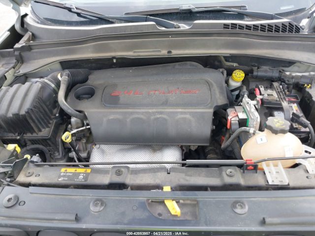 ZACCJBBB6HPG40367 Jeep Renegade Latitude 4x4