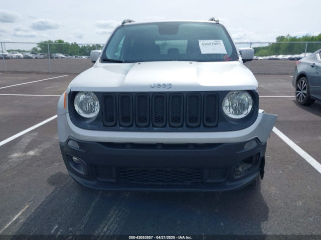 ZACCJBBB6HPG40367 Jeep Renegade Latitude 4x4