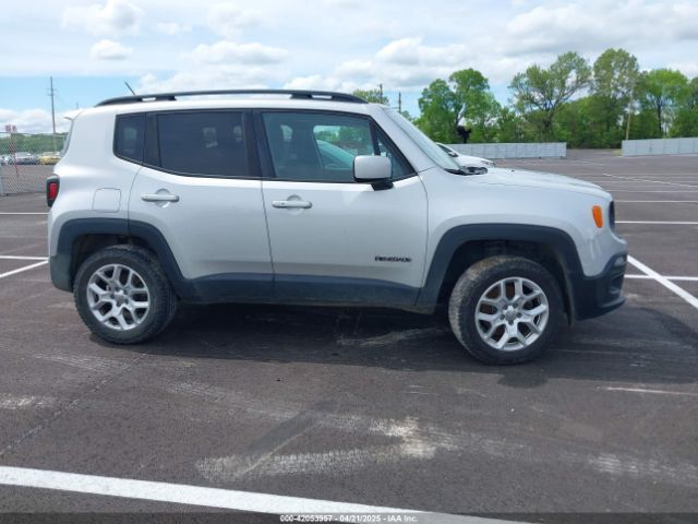 ZACCJBBB6HPG40367 Jeep Renegade Latitude 4x4