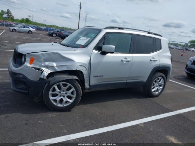 ZACCJBBB6HPG40367 Jeep Renegade Latitude 4x4