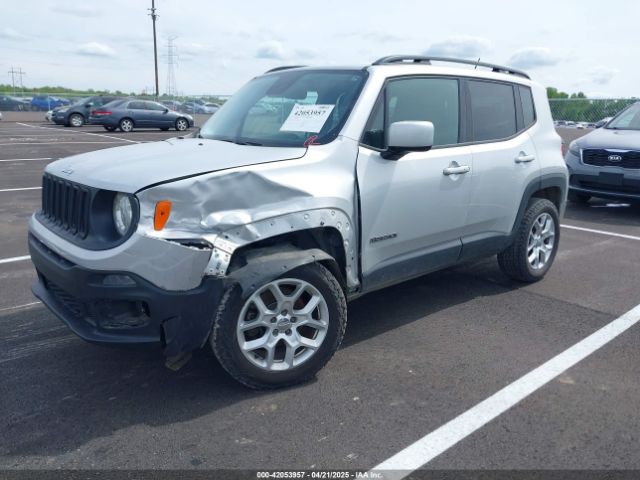 ZACCJBBB6HPG40367 Jeep Renegade Latitude 4x4