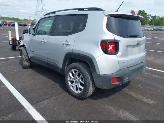 ZACCJBBB6HPG40367 Jeep Renegade Latitude 4x4
