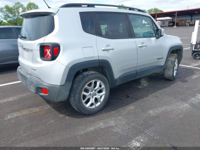 ZACCJBBB6HPG40367 Jeep Renegade Latitude 4x4