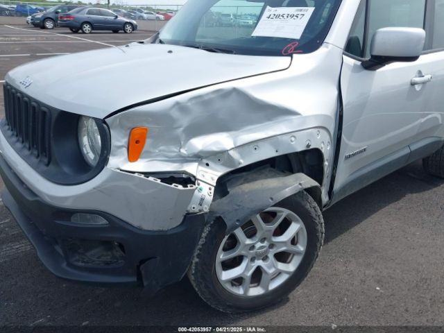 ZACCJBBB6HPG40367 Jeep Renegade Latitude 4x4