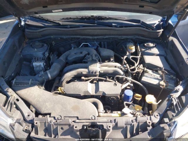 JF2SJADCXGH462014 Subaru Forester 2.5i Premium