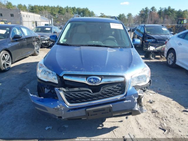 JF2SJADCXGH462014 Subaru Forester 2.5i Premium