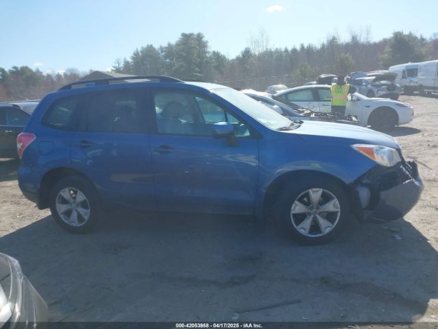 JF2SJADCXGH462014 Subaru Forester 2.5i Premium