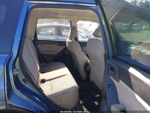 JF2SJADCXGH462014 Subaru Forester 2.5i Premium