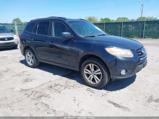 Auction sale of the 2010 Hyundai Santa Fe Se, vin: 5NMSH4AG8AH345766, lot number: 42053962