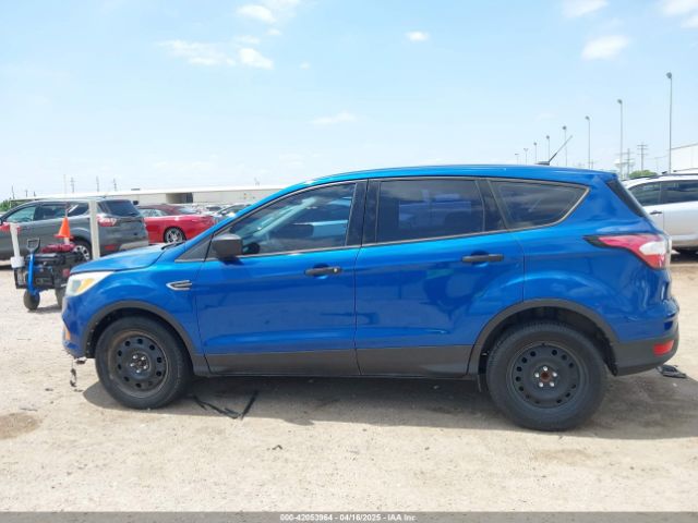 1FMCU0F76HUD53008 Ford ESCAPE S