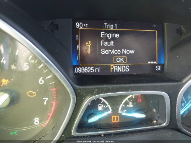 1FMCU0F76HUD53008 Ford ESCAPE S