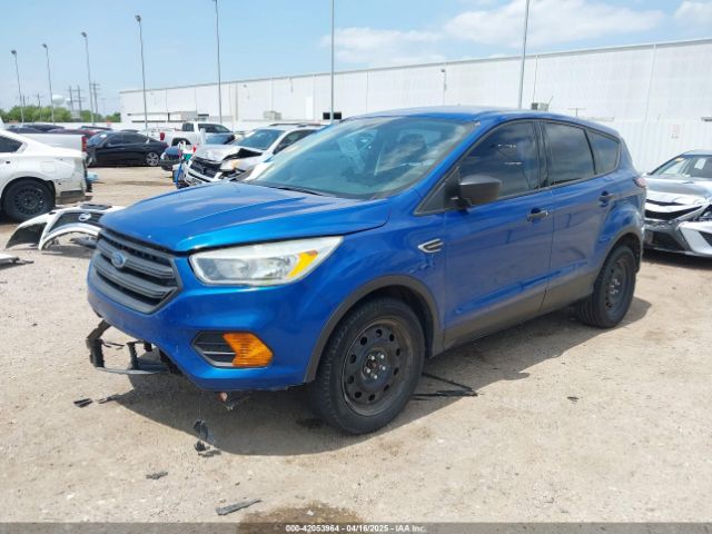 1FMCU0F76HUD53008 Ford ESCAPE S