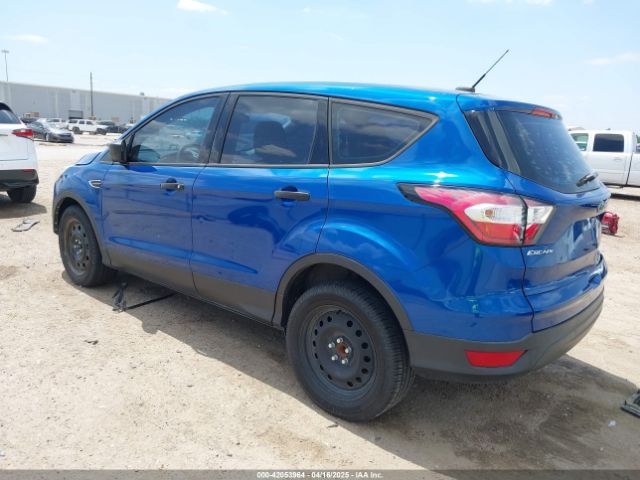 1FMCU0F76HUD53008 Ford ESCAPE S