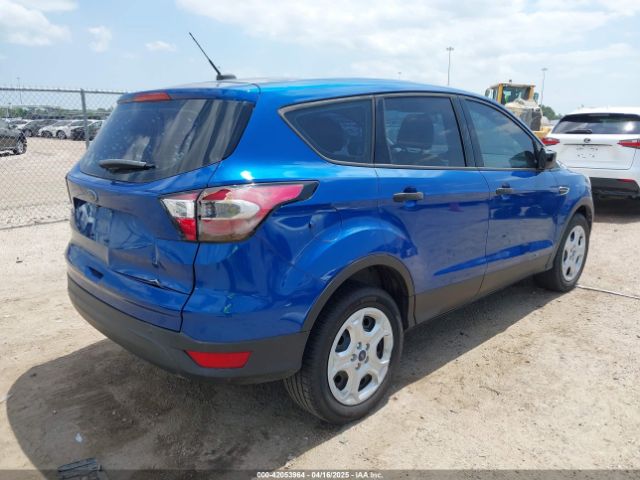1FMCU0F76HUD53008 Ford ESCAPE S