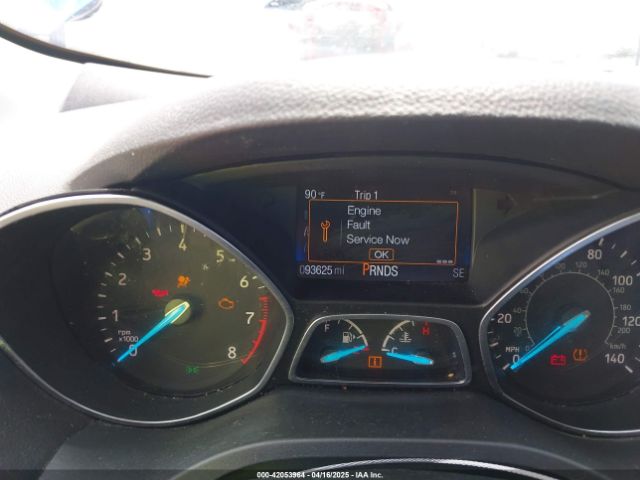 1FMCU0F76HUD53008 Ford ESCAPE S