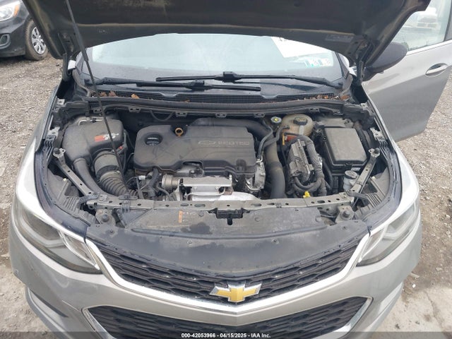 1G1BE5SM7H7186896 Chevrolet Cruze Lt Auto