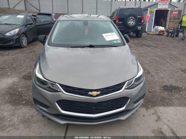 1G1BE5SM7H7186896 Chevrolet Cruze Lt Auto