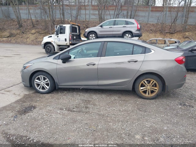 1G1BE5SM7H7186896 Chevrolet Cruze Lt Auto